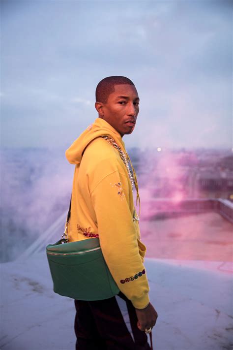 chanel pharrell paris|Chanel x pharrell pictures.